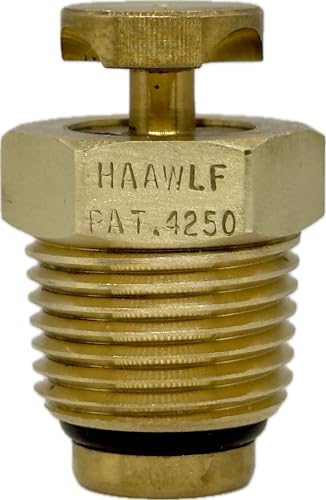 Registro para medidor de agua Marca HAAWLF 5