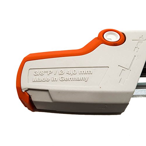 Mountfield Stihl 2 w 1 4mm 3/8LP Picco łatwy pilnik piła łańcuchowa ostrzenie narzędzie część nr 5605 750 4303