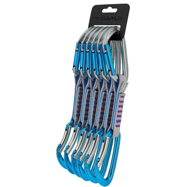 Camp 5336400 Orbit Express Fucsia 4.3" (11 cm), Confezione da 6