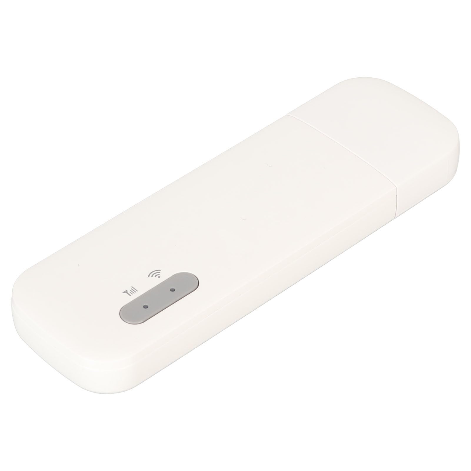 Adattatore WiFi USB per PC, Hotspot Mobile 4G con Slot per Schede Micro SIM per Adattatore di Rete per Computer per Laptop, Supporta Contemporaneamente 10 Dispositivi