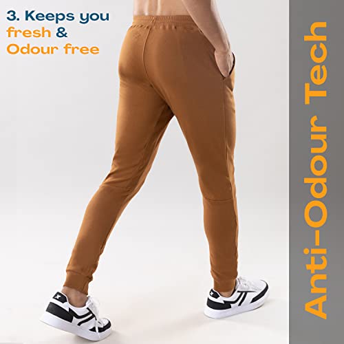 Image of GLOOT Men's Regular Track Pants