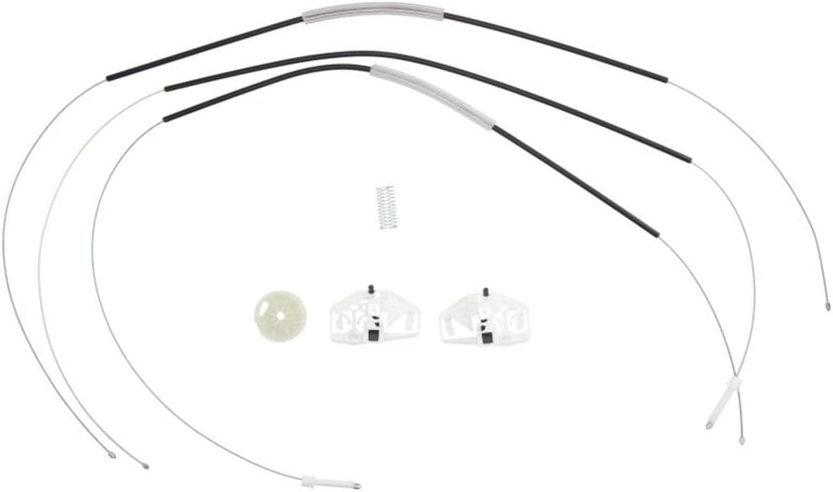 Window Regulator Repair Kit 6205-21-015800P Front, Right, Left