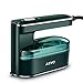 Produktbild AEVO 4-in-1 tragbares Dampfbügeleisen für Kleidung, 1300 W leistungsstarker Handdampfer, 40s schnelles Erhitzen [horizontales und vertikales Bügeln] [Überhitzungsschutz] [konstante Temperatur]