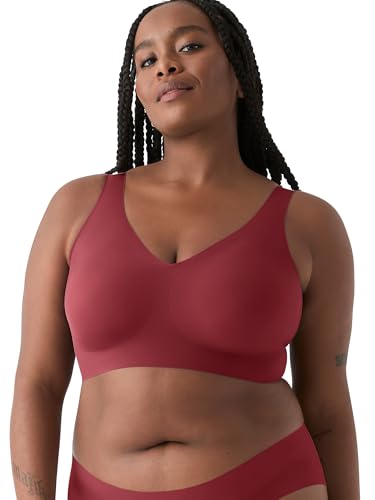 Image of True & Co Women's True Body Boost V Neck Bra