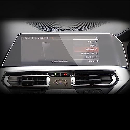 Verre trempé BMW G80 G82 M3 M4 anti-rayures pour navigation GPS tactile