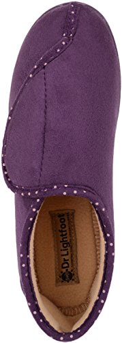 Absolute Footwear - Pantofole da donna, con