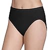 Fruit-of-the-Loom-Womens-Seamless-Panties Fruit of the Loom Women's High Cut Briefs Seamless Panties with 360° Stretch, Hi Cut-6 Pack-Assorted Colors, 6