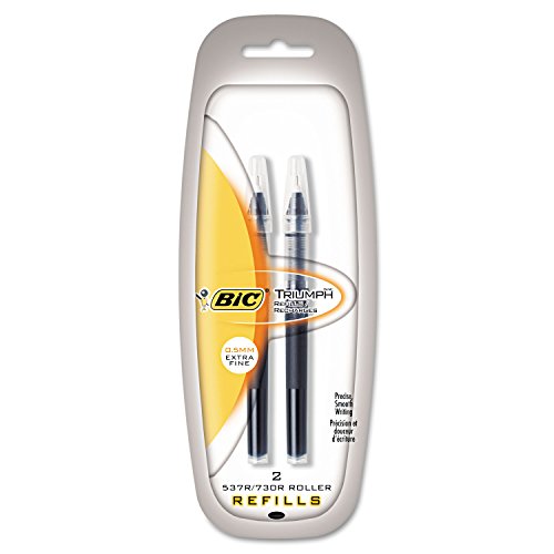 BIC® Refills for BIC® Triumph Roller Ball Pens