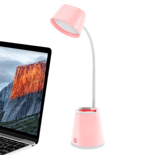 Lampe de lecture réglable à 4 niveaux de luminosité pour chambre