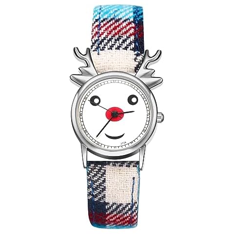 Montre Noël Enfant Silverora Cover