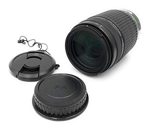 Pentax SMC DA 300mm/4.0-5.8 Ed 1.4m 85 Noir - Lentilles Appareil Photo - 450mm, 29, Métal, Noir,...