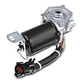 A-Premium Transfer Case Shift Motor Actuator Compatible with Ford and Lincoln Vehicles - Expedition 2002-2004 4.6L 2002-2006 5.4L Navigator 2002 5.4L, 4WD, Replace OE# 2L1Z7G360AA