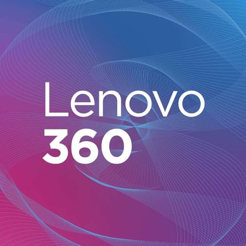 Page de couverture de The Lenovo 360 Podcast