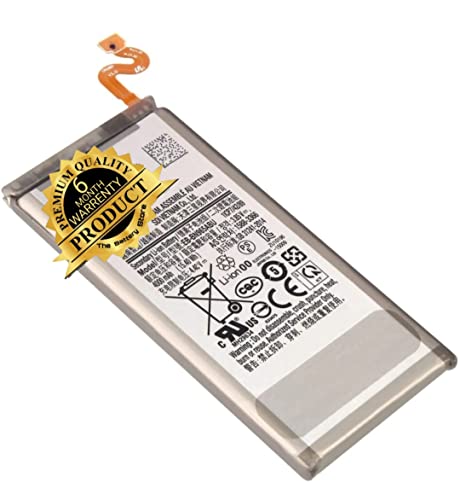 Image of THE BATTERY STORE Orignal Battery for Samsung Galaxy Note 9 SM-N960F, SM-N9600, SM-N960F, SM-N960U, SM-N960U1 Battery with 6 Month warrenty and high capicity Battery Backup (for Samsung NOTE9)