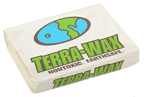 Terra Wax non toxic earth safe Cool Parafina