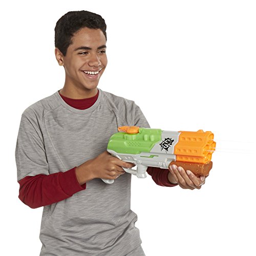 Nerf Super Soaker Zombie Strike Splatterblast Blaster