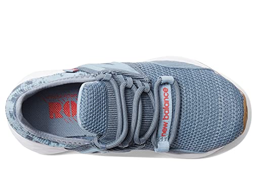 Image of New Balance Kids' Fresh Foam Roav V1 Lace-up Sneaker
