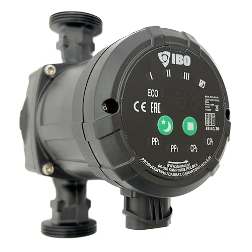 Pompe de circulation BETA2 25-60/180 IBO pour chauffage à eau chaude - 3