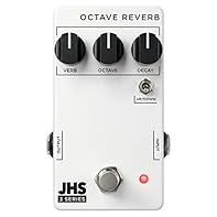 Made in Kansas City USA Our take on Brian Eno's classic "Shimmer" effect that has been used for decades to allow the guitar to create pads and textures that fill out ambient space Toggle up layers in upper octave sounds, while toggle down layers in l...