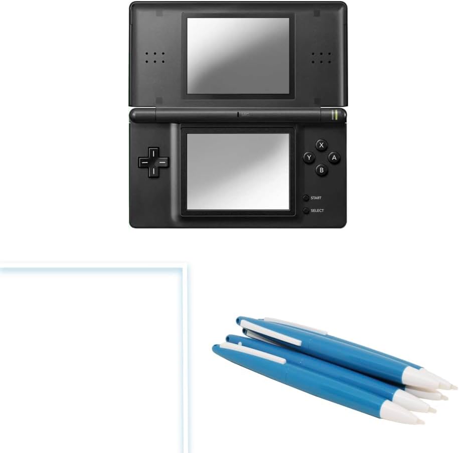 Miniatura 7 de PEGLY Universal Touch Stylus Big Pen para Nintendo DSi XL LL Color Azul y Blanco Paquete 5 Piezas