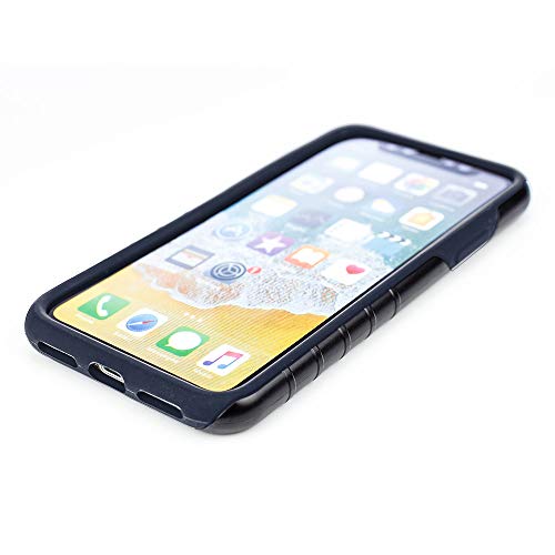 Guard Dog Collegiate Hybrid Case For Iphone Xr – Michigan Wolverines – Black #TOP2