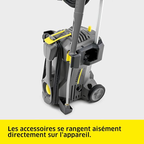 Nettoyeur haute pression Karcher HD 511 P+ 2 2 kW 160 bar /h - vue 8