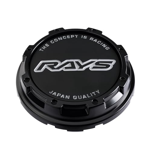 RAYS (CY) Z^[Lbv RAYS LPS CAP V3 4 (SB/BK) No.108