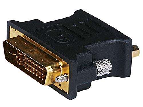 Monoprice M1-A(P&D) Male to VGA (HD-15) Female Adapter