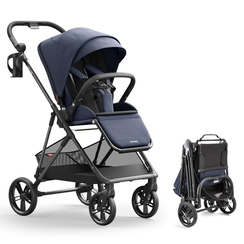 MAMAZING Air Lux Baby Stroller with Reversible Seat