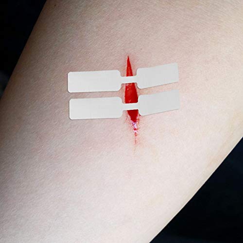 HEALLILY 10Pcs Bandaid Pele Flexível Curativo para Lesões Corporais Adesivo Sem Costura Adesivo Feri