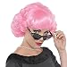 Amscan Frenchie Wig