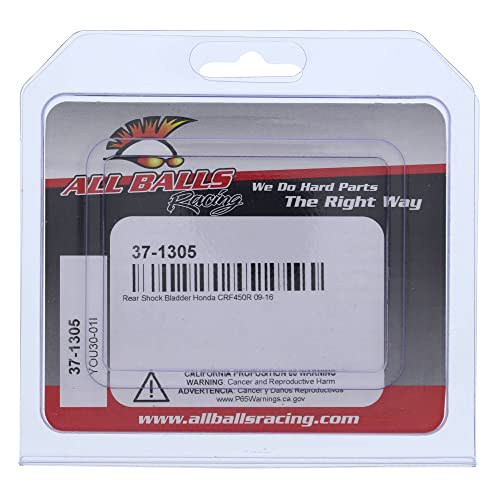 Cámara de choque All Balls de alta resistencia para Honda CRF450R 4