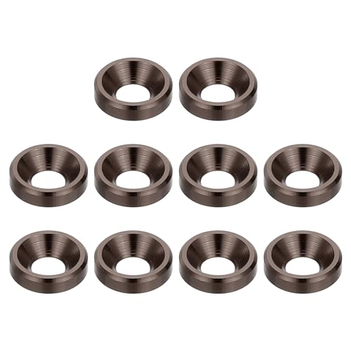 Rondelle à tête fraisée M3 accessoires mécaniques pour boulon vis RC FPV PC x10