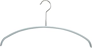[ マワ ] Mawa ハンガー エコノミック レディースライン 10本セット 36cm マワハンガー Economic 36/P mawaハンガー まとめ買い 収納 機能的 デザイン クローゼット 313015000 シルバー（15） Silver/15 [並行輸入品]