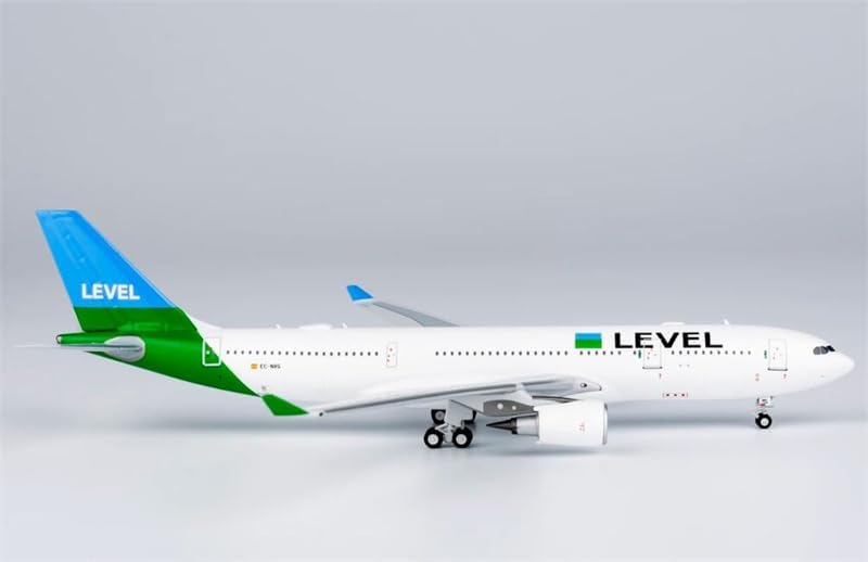 ACE HOBBY for NG Models for Level for Airbus A330-200 EC-NRG 1:400 Aircraft Pre-Built Model