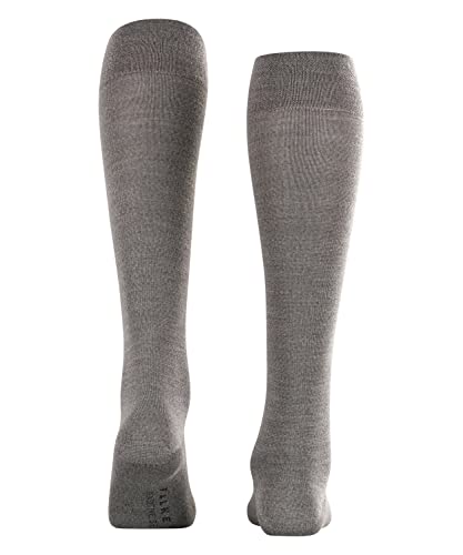 Image of FALKE Men's Tiago Cotton Knee High Dress Socks, 1 Pair