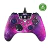 Turtle Beach React-R Nebula Wired Gaming Controller with Audio Controls, Mappable Buttons & Textured Grips for Xbox Series X|S, Xbox One & PC [Officially Licensed for Xbox]