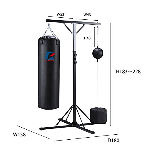 自宅向けサンドバッグおすすめ12選 吊り下げ 自立などタイプ別に厳選 ぷれすた