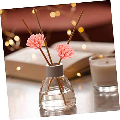 100 Difusores pasivos florales para aceites esenciales miniatura 2