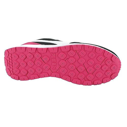 PUMA Womens Runtamed Plus Lace Up Sneakers Shoes Casual - Black - Size 6.5 M3