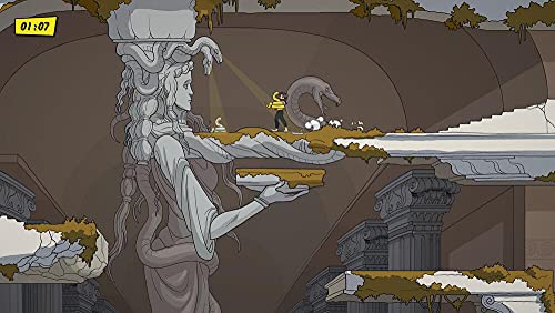 Treasures Of The Aegean Nintendo SWITCH Neuf - vue 6