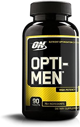Opti-Men & Fish Oil, 2 Piece Set