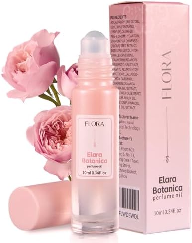 Elara Botanica Roll-On