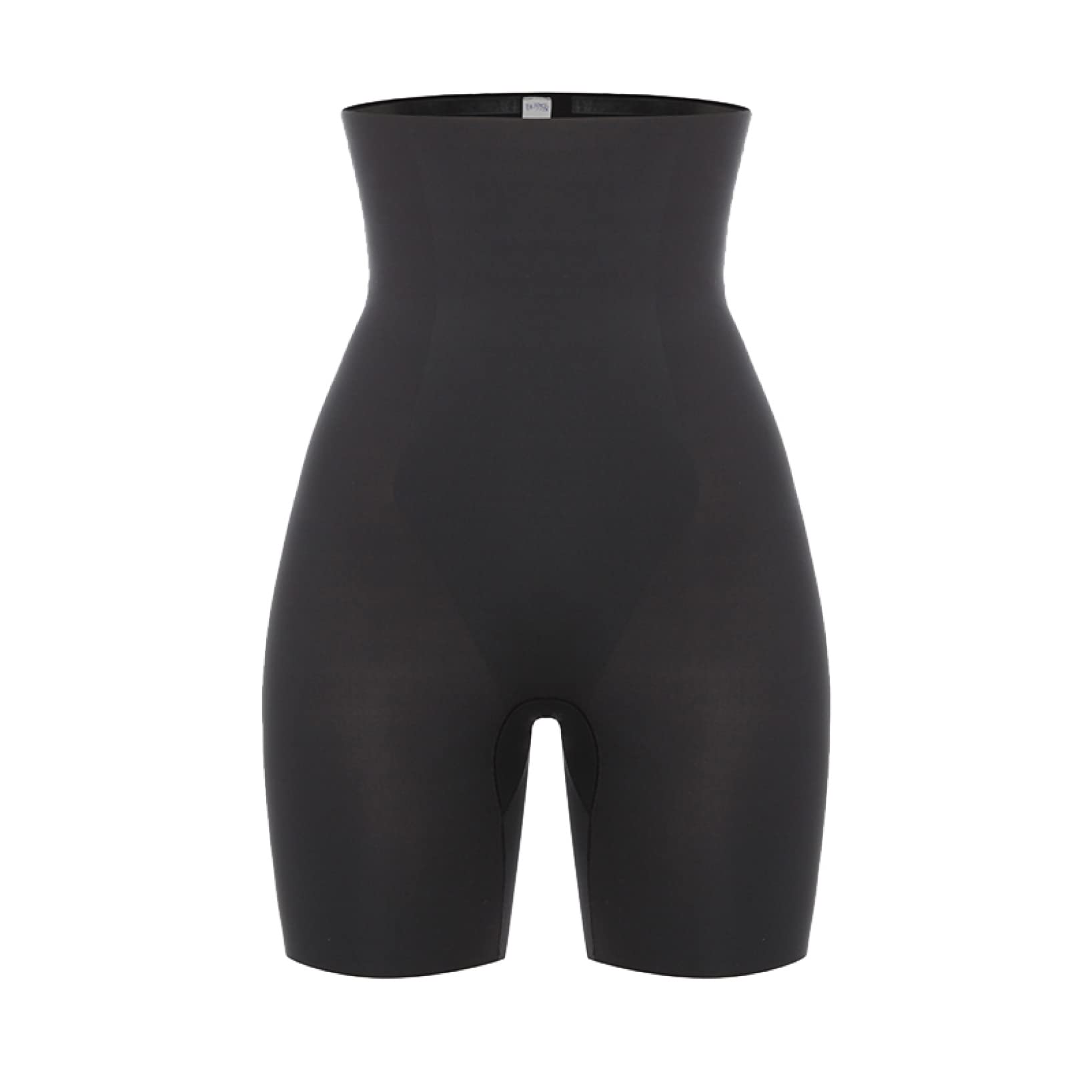 Pantaloncini Modellanti a Vita Alta per Donne, Modellanti per la Pancia, Slip snellenti per Le Cosce e sollevatori di Glutei (Nero L)