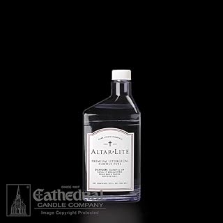 Case of 4 - One Qt Liquid Paraffin for Oil Candles