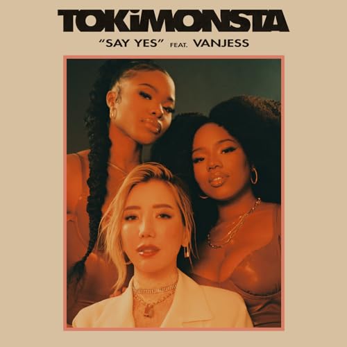 Tokimonsta & VanJess
