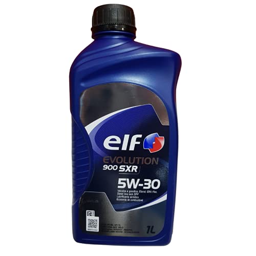 Óleo De Motor 5w30 Elf Evolution 900 SXR Api SL A5/B5 1Lt