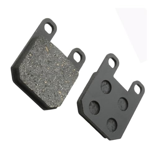 Plaquettes de frein scooter pour sécuriser vos trajets de 50cc à 125cc