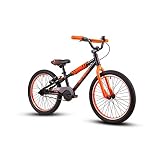 Revere Ryder 20" Kids Bicycle, 20 Inch BMX Style Bike for Kids Ages 7 Years and Up. Perfect for Boys