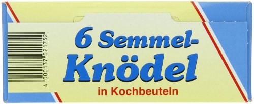 Dr. Willi Knoll Bread Dumplings In Bag, 7.05 Ounce (Pack Of 7) #TOP4